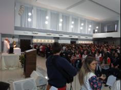 Colégio Salesiano celebra 202 anos do nascimento de Dom Bosco