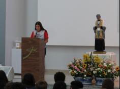 Colégio Salesiano celebra 202 anos do nascimento de Dom Bosco