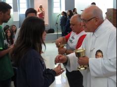 Colégio Salesiano celebra 202 anos do nascimento de Dom Bosco