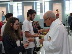 Colégio Salesiano celebra 202 anos do nascimento de Dom Bosco