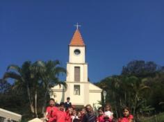 Primeiros Anos visitam pontos turísticos de Itajaí