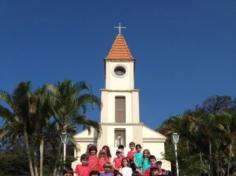 Primeiros Anos visitam pontos turísticos de Itajaí