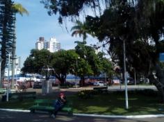 Primeiros Anos visitam pontos turísticos de Itajaí