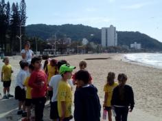 Primeiros Anos visitam pontos turísticos de Itajaí