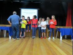 Ensino Fundamental participa da Gincana de Dom Bosco