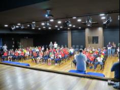 Ensino Fundamental participa da Gincana de Dom Bosco