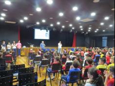 Ensino Fundamental participa da Gincana de Dom Bosco