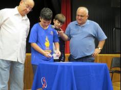 Ensino Fundamental participa da Gincana de Dom Bosco