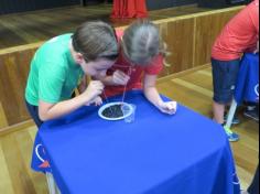 Ensino Fundamental participa da Gincana de Dom Bosco