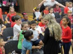 Ensino Fundamental participa da Gincana de Dom Bosco