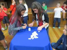 Ensino Fundamental participa da Gincana de Dom Bosco