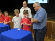 Ensino Fundamental participa da Gincana de Dom Bosco