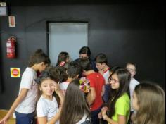 Ensino Fundamental participa da Gincana de Dom Bosco