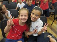 Ensino Fundamental participa da Gincana de Dom Bosco