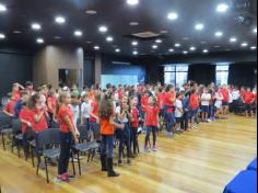 Ensino Fundamental participa da Gincana de Dom Bosco