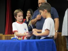 Ensino Fundamental participa da Gincana de Dom Bosco