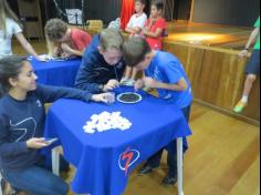 Ensino Fundamental participa da Gincana de Dom Bosco