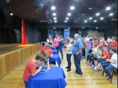 Ensino Fundamental participa da Gincana de Dom Bosco