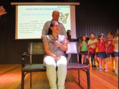 Ensino Fundamental participa da Gincana de Dom Bosco