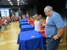 Ensino Fundamental participa da Gincana de Dom Bosco