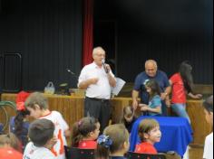 Ensino Fundamental participa da Gincana de Dom Bosco