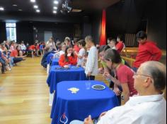 Ensino Fundamental participa da Gincana de Dom Bosco