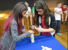 Ensino Fundamental participa da Gincana de Dom Bosco