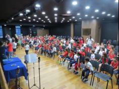 Ensino Fundamental participa da Gincana de Dom Bosco