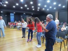 Ensino Fundamental participa da Gincana de Dom Bosco