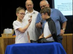 Ensino Fundamental participa da Gincana de Dom Bosco