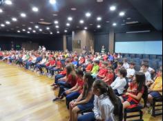 Ensino Fundamental participa da Gincana de Dom Bosco