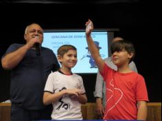 Ensino Fundamental participa da Gincana de Dom Bosco