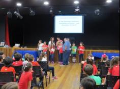 Ensino Fundamental participa da Gincana de Dom Bosco