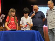 Ensino Fundamental participa da Gincana de Dom Bosco