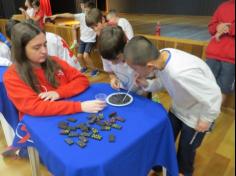 Ensino Fundamental participa da Gincana de Dom Bosco