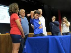 Ensino Fundamental participa da Gincana de Dom Bosco