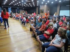 Ensino Fundamental participa da Gincana de Dom Bosco