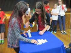 Ensino Fundamental participa da Gincana de Dom Bosco