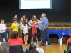 Ensino Fundamental participa da Gincana de Dom Bosco