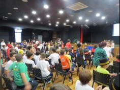 Ensino Fundamental participa da Gincana de Dom Bosco