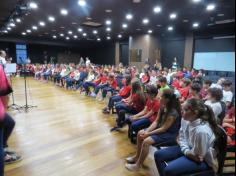 Ensino Fundamental participa da Gincana de Dom Bosco