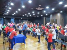 Ensino Fundamental participa da Gincana de Dom Bosco