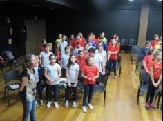 Ensino Fundamental participa da Gincana de Dom Bosco