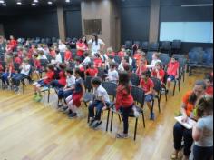 Ensino Fundamental participa da Gincana de Dom Bosco