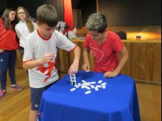 Ensino Fundamental participa da Gincana de Dom Bosco