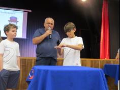 Ensino Fundamental participa da Gincana de Dom Bosco