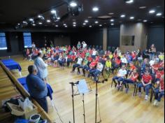 Ensino Fundamental participa da Gincana de Dom Bosco