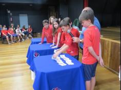 Ensino Fundamental participa da Gincana de Dom Bosco