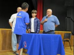 Ensino Fundamental participa da Gincana de Dom Bosco