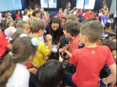 Ensino Fundamental participa da Gincana de Dom Bosco